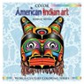 Color American Indian Art - MITRA,  MR Mrinal - 9781500264154