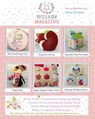 Bustle & Sew Magazine September 2014: Issue 44 - Helen Dickson - 9781500989262
