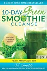10-Day Green Smoothie Cleanse - JJ Smith - 9781501100109