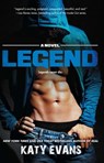 Legend - Katy Evans - 9781501101588