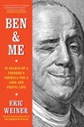 Ben & Me - Eric Weiner - 9781501129056