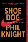 Shoe Dog - Phil Knight - 9781501135927