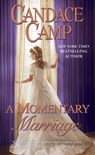 A Momentary Marriage - Candace Camp - 9781501141621