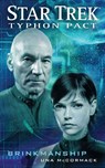Typhon Pact: Brinkmanship - Una McCormack - 9781501142819