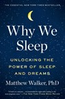 Why We Sleep - Matthew Walker - 9781501144325