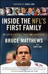Inside the NFL's First Family - Bruce Matthews - 9781501145339