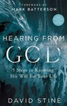 Hearing from God - STINE,  David - 9781501147326