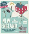 Paperscapes New England - BRUCE,  Lee - 9781501158223