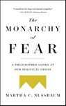 Monarchy of Fear - Martha C. Nussbaum - 9781501172519