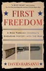 First Freedom - HARSANYI,  David - 9781501174018