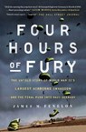 Four Hours of Fury: The Untold Story of World War II's Largest Airborne Invasion and the Final Push Into Nazi Germany - James M. Fenelon - 9781501179389