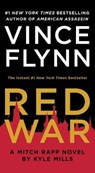 Red War - FLYNN,  Vince ; Mills, Kyle - 9781501190605