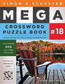 Simon & Schuster Mega Crossword Puzzle Book #18 - John M. Samson - 9781501194771