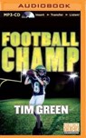 Football Champ - GREEN,  Tim - 9781501235894