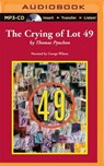 The Crying of Lot - PYNCHON,  Thomas - 9781501259081