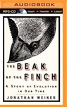 The Beak of the Finch -  - 9781501264269