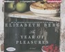 The Year of Pleasures - BERG,  Elizabeth - 9781501272844
