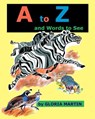 A to Z and Worlds to See - Gloria Martin - 9781501491559