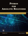 Python for Absolute Beginners - Oswald Campesato - 9781501521980