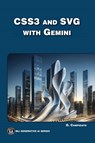 CSS3 and SVG with Gemini - Oswald Campesato - 9781501522932