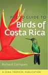 Photo Guide to Birds of Costa Rica - Richard Garrigues - 9781501700255