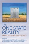 The One State Reality - Michael Barnett ; Nathan J. Brown ; Marc Lynch - 9781501768408