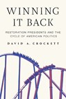 Winning It Back - David A. Crockett - 9781501784958