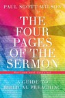 Four Pages of the Sermon, Revised and Updated, The - Paul Scott Wilson - 9781501842399