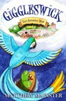 Giggleswick: The Amadán Map - Matthew Mainster - 9781502251176