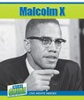 Malcolm X - ROGERS,  Amy B. - 9781502660107