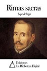Rimas sacras - Lope De Vega - 9781502751690