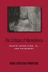 The Critique of Nonviolence - Mark Christian Thompson - 9781503632073