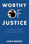 Worthy of Justice - Jamie Rowen - 9781503644663