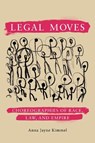 Legal Moves - Anna Jayne Kimmel - 9781503646087