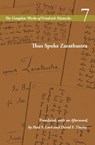Thus Spoke Zarathustra - Friedrich Nietzsche - 9781503647282