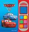 Cars 3 Little Sound Book - PI Kids - 9781503715219