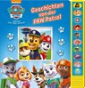 Geschichten von der PAW Patrol - Vorlese-Pappbilderbuch mit 10 lustigen Geräuschen für Kinder ab 3 Jahren -  - 9781503742949