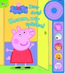Peppa Pig - Ding, dong! Komm, wir spielen! - Soundbuch -  - 9781503743694