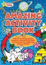 Active Minds Amazing Activity Book - Sequoia Children's Publishing - 9781503745919