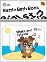 Baby Einstein: Shake and Splash! Rattle Bath Book - Pi Kids - 9781503755680