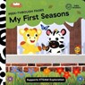 Baby Einstein Peek Through Pages My First Seasons Novelty Board Book - P I Kids - 9781503758919