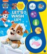 Nickelodeon PAW Patrol: Let's Wash Up! Sound Book - PI Kids - 9781503761643