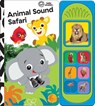 Baby Einstein: Animal Sound Safari - Pi Kids - 9781503762442