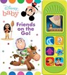 Disney Baby: Friends on the Go! Sound Book - PI Kids - 9781503765139