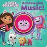 Squishy Gabbys Dollhouse A-Meow-zing Music 1 Button - P I Kids - 9781503765634