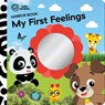 Baby Einstein: My First Feelings Mirror Book - Pi Kids - 9781503766235
