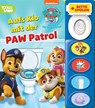 PAW Patrol - Aufs Klo mit der PAW Patrol - Mein Klo-Soundbuch - Pappbilderbuch mit Klospülung und 8 Geräuschen - Phoenix International Publications Germany GmbH - 9781503766532