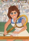 It's Her Story Billie Jean King a Graphic Novel - Donna Tapellini - 9781503769854