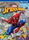 Spider-Man Look and Find Midi - P I Kids - 9781503770010