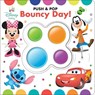 Disney Baby Jump Pounce Bounce Push & Pop - P I Kids - 9781503771833